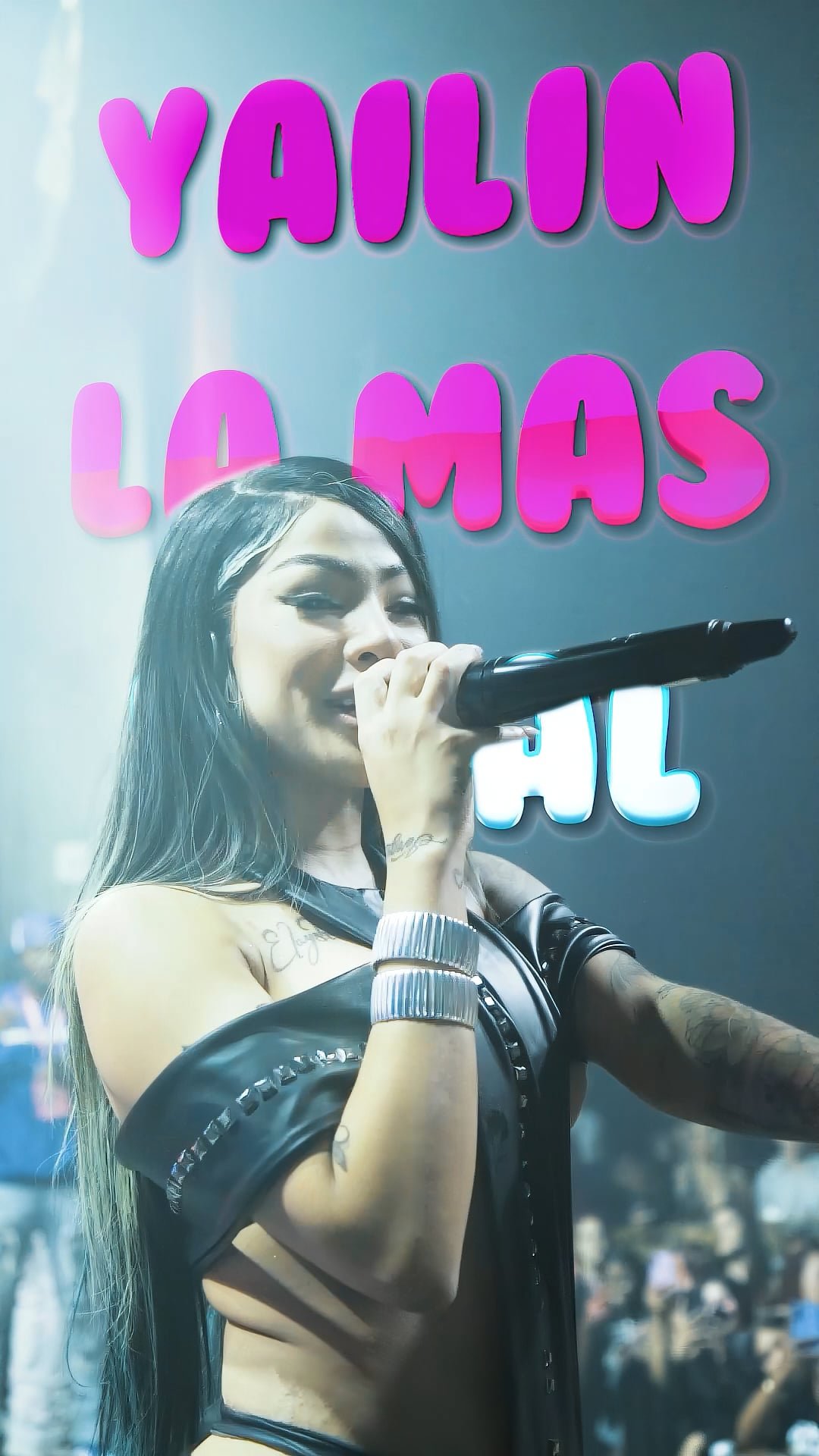 Yailin La Mas Viral @ Big Night Live